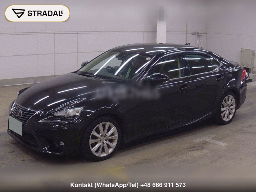 LEXUS IS 4D 4WD IS250 VERSION L, miniaturka 5