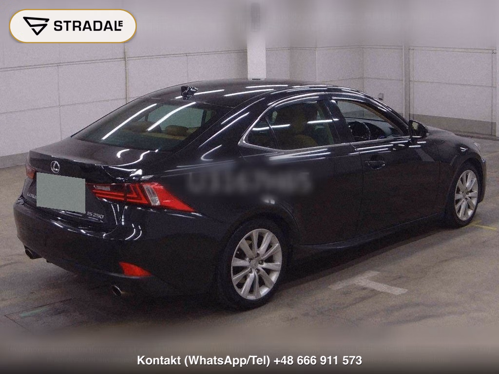 LEXUS IS 4D 4WD IS250 VERSION L, miniaturka 6