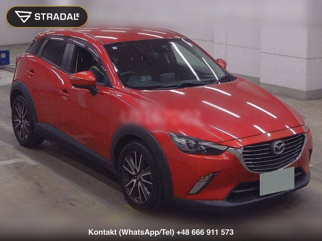 MAZDA CX-3 4WD XD TOURING, miniaturka 2