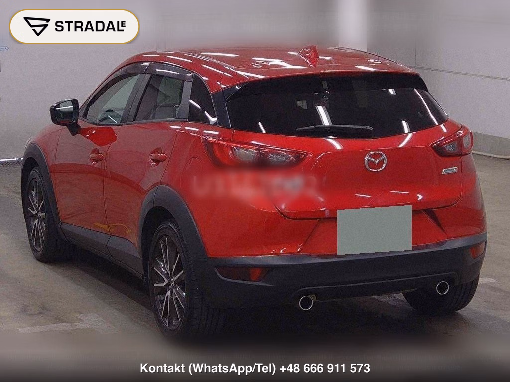 MAZDA CX-3 4WD XD TOURING, miniaturka 3