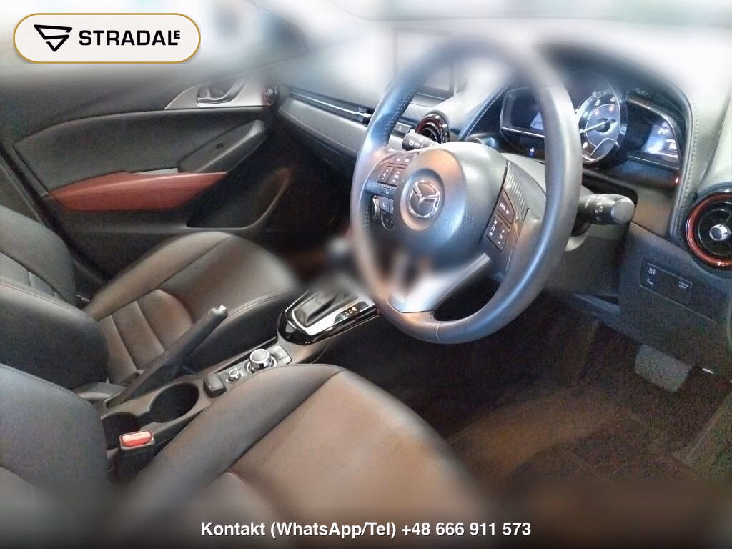 MAZDA CX-3 4WD XD TOURING, miniaturka 4