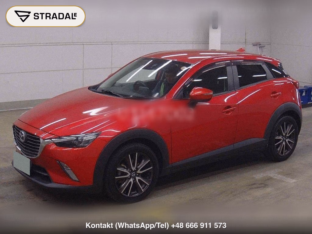 MAZDA CX-3 4WD XD TOURING, miniaturka 5