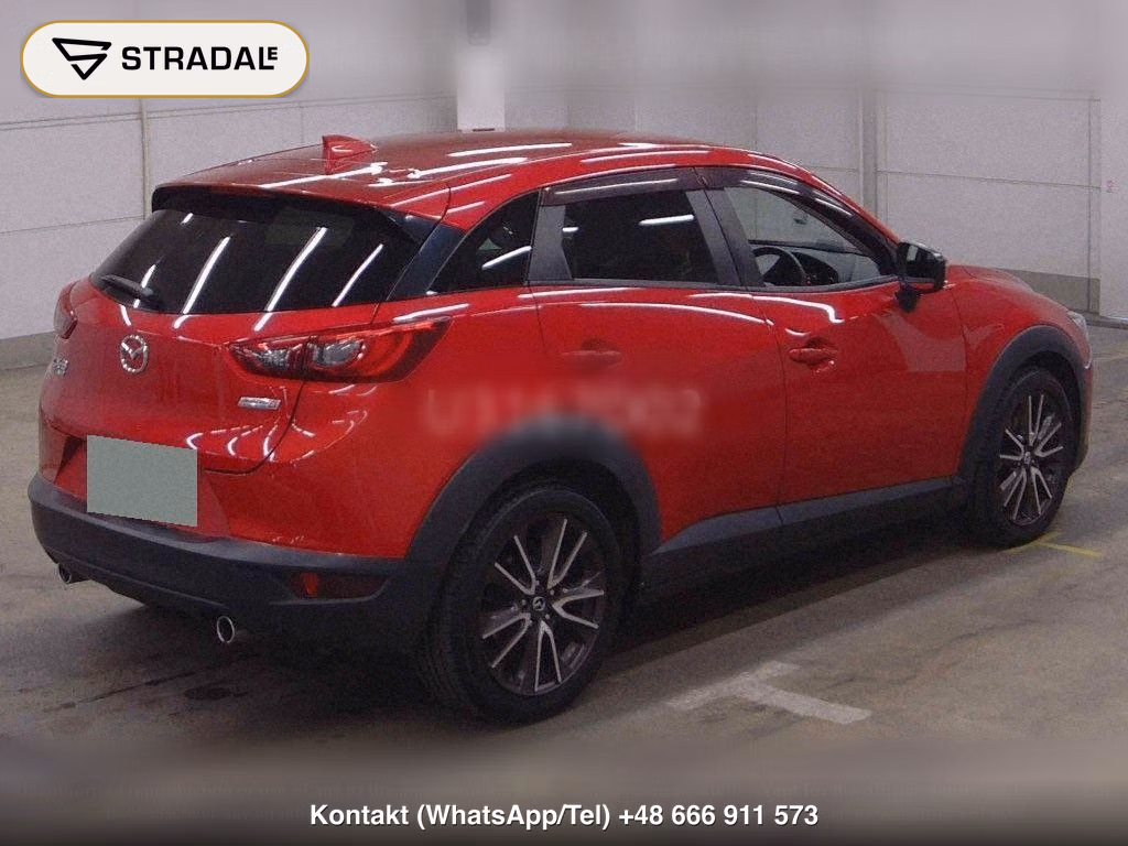 MAZDA CX-3 4WD XD TOURING, miniaturka 6