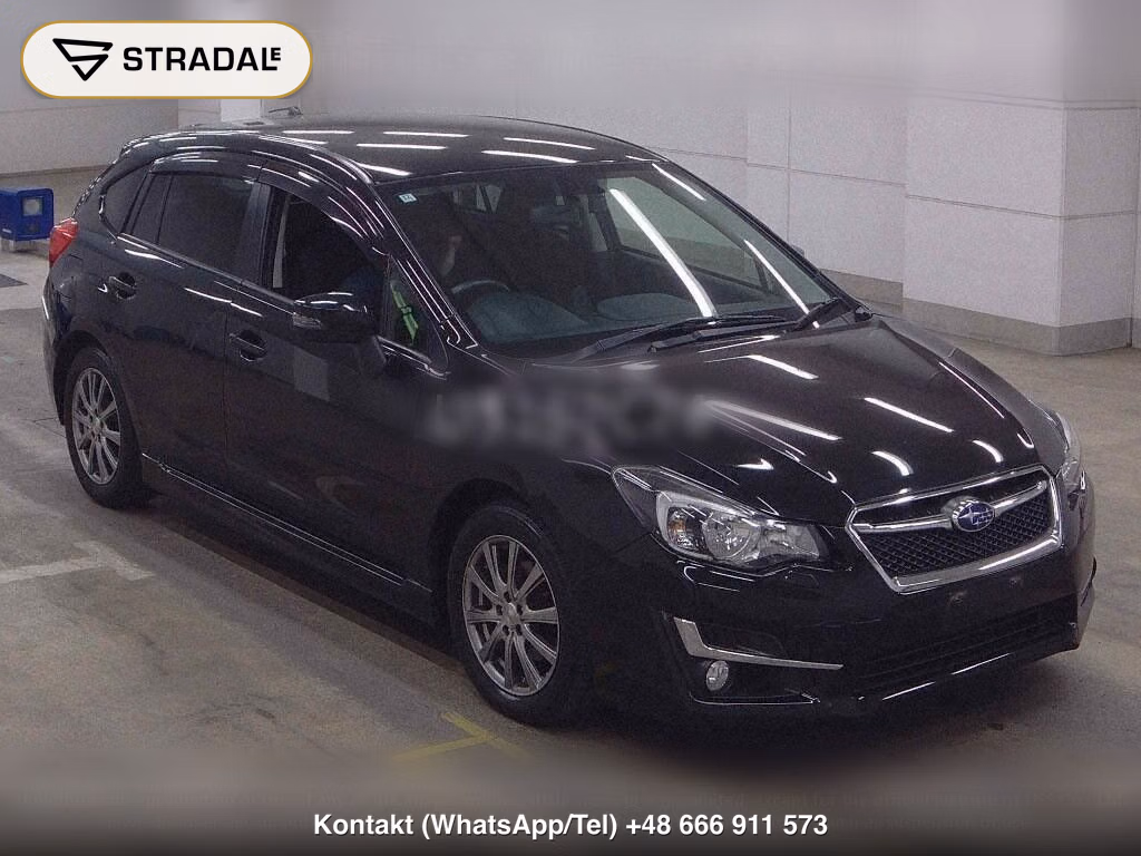 SUBARU IMPREZA SPORT 4WD 2.0I-S, miniaturka 2