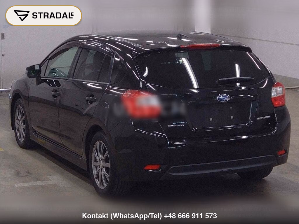 SUBARU IMPREZA SPORT 4WD 2.0I-S, miniaturka 3