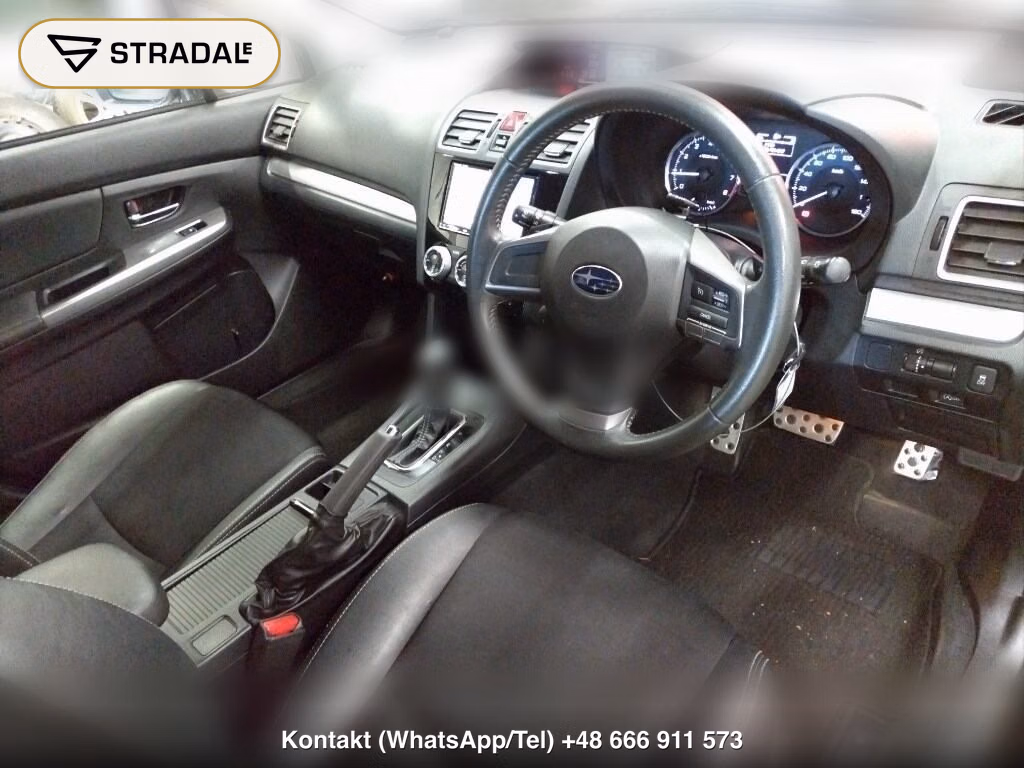 SUBARU IMPREZA SPORT 4WD 2.0I-S, miniaturka 4