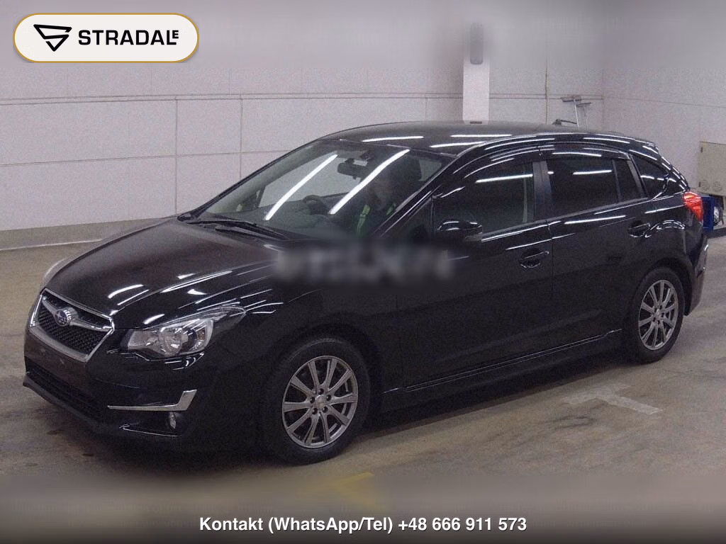 SUBARU IMPREZA SPORT 4WD 2.0I-S, miniaturka 5