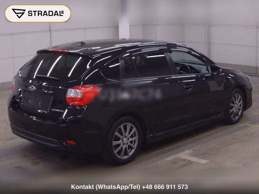 SUBARU IMPREZA SPORT 4WD 2.0I-S, miniaturka 6