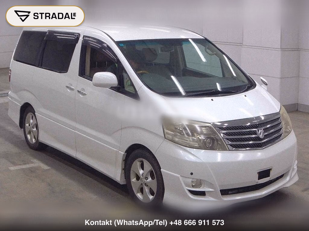 TOYOTA ALPHARD G 4WD MS PRIME SELECTION Ⅱ, miniaturka 2