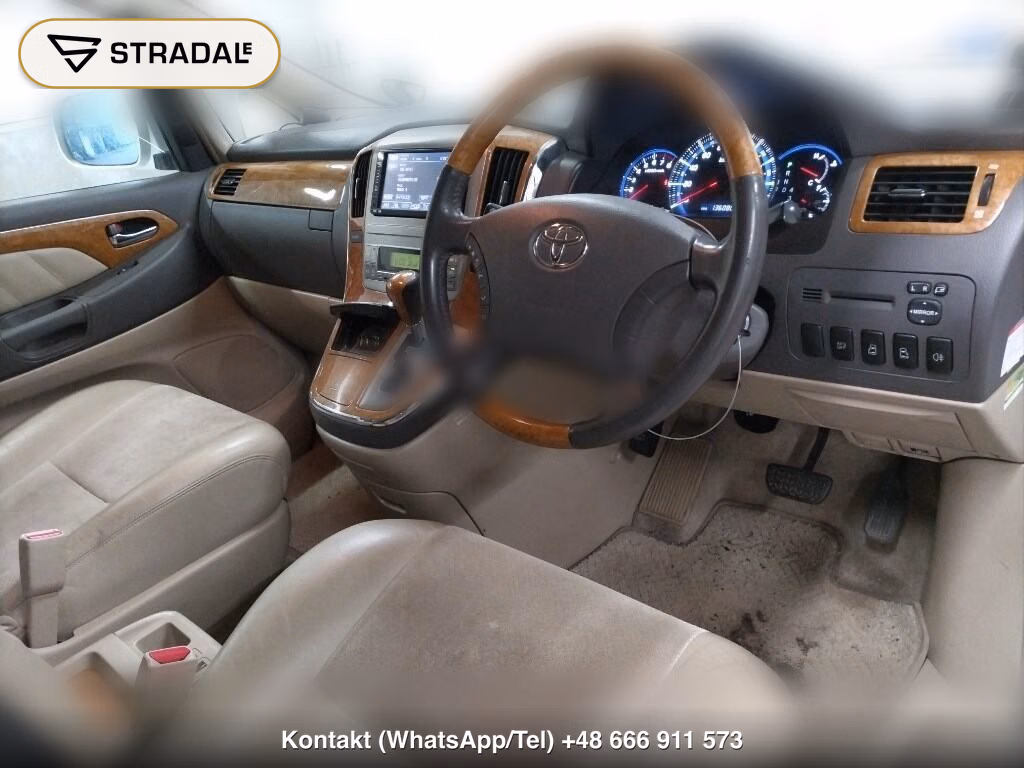 TOYOTA ALPHARD G 4WD MS PRIME SELECTION Ⅱ, miniaturka 4