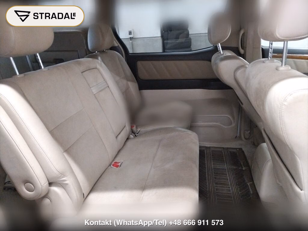 TOYOTA ALPHARD G 4WD MS PRIME SELECTION Ⅱ, miniaturka 7