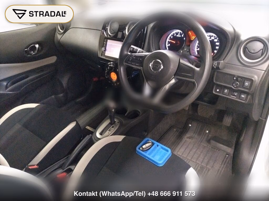 NISSAN NOTE 4WD X FOUR, miniaturka 4