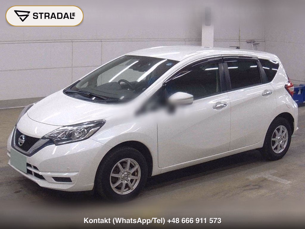 NISSAN NOTE 4WD X FOUR, miniaturka 5