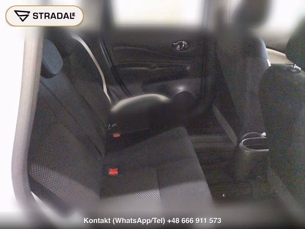 NISSAN NOTE 4WD X FOUR, miniaturka 7