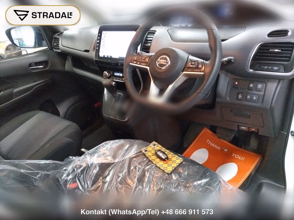 NISSAN SERENA 5D 4WD HIGHWAY STAR V, miniaturka 4