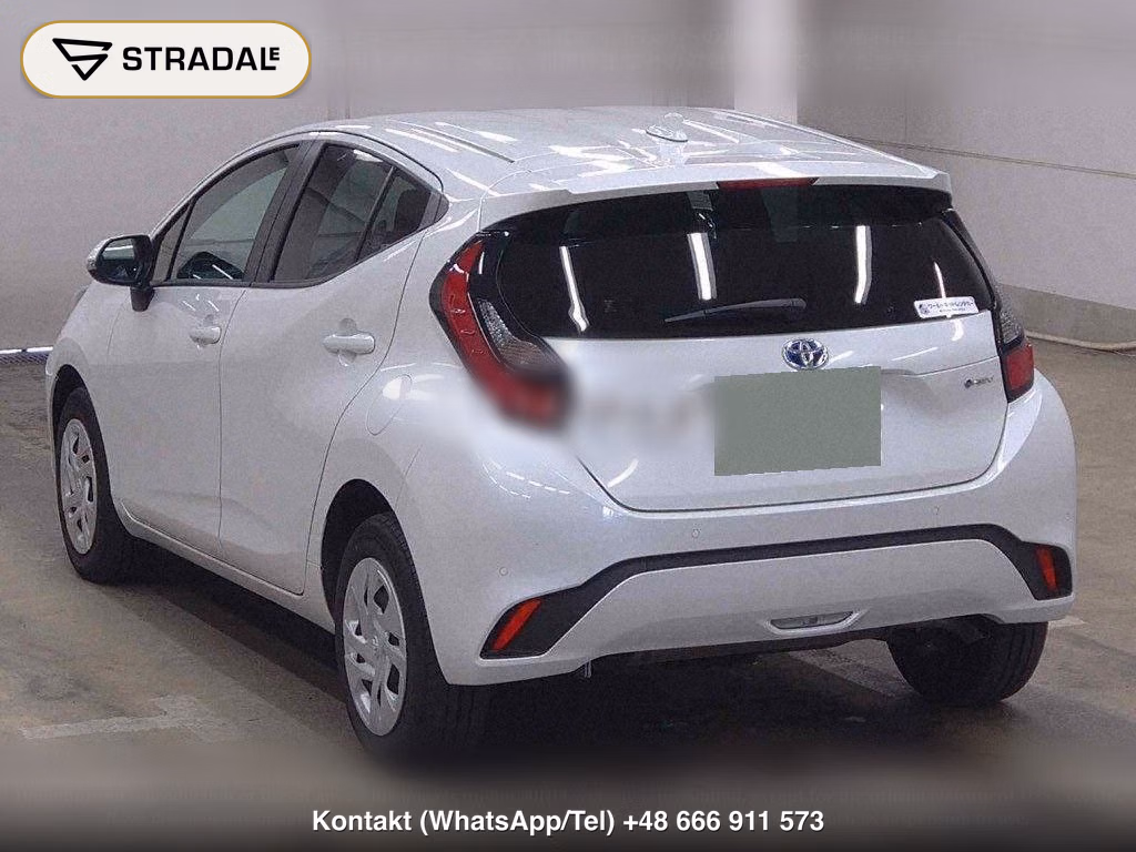 TOYOTA AQUA 4WD G, miniaturka 3