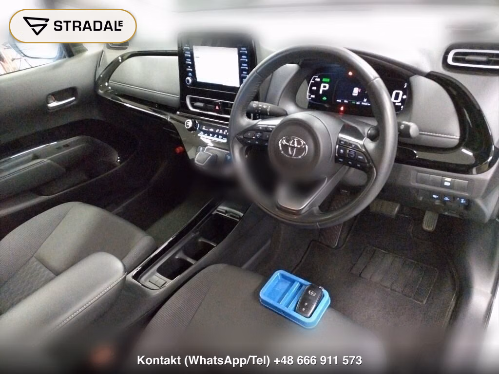 TOYOTA AQUA 4WD G, miniaturka 4