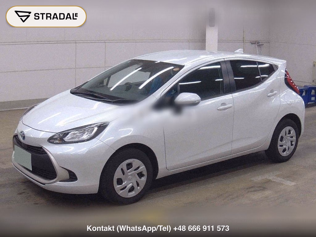 TOYOTA AQUA 4WD G, miniaturka 5