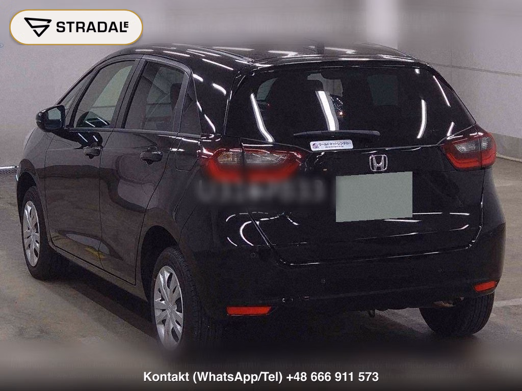 HONDA FIT 4WD BASIC, miniaturka 3