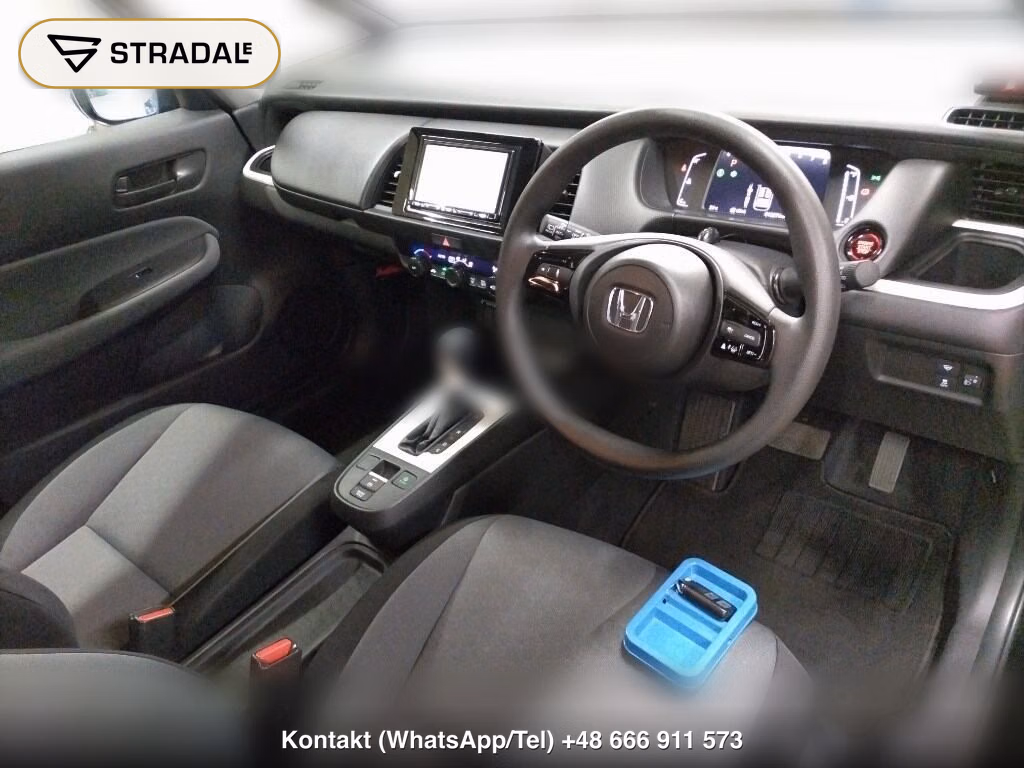 HONDA FIT 4WD BASIC, miniaturka 4