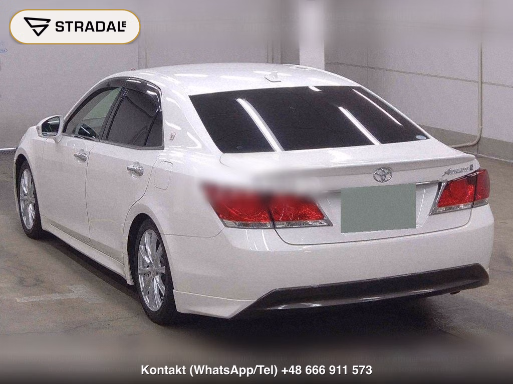 TOYOTA CROWN 4D 4WD ATHLETE S I-FOUR, miniaturka 3