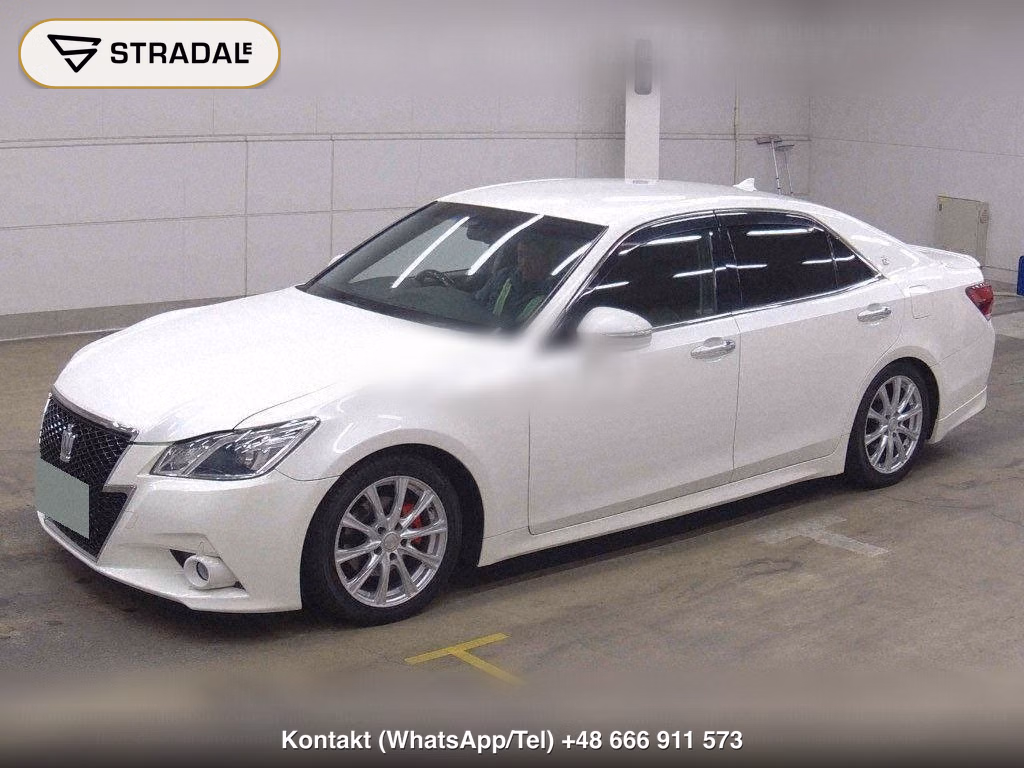 TOYOTA CROWN 4D 4WD ATHLETE S I-FOUR, miniaturka 5