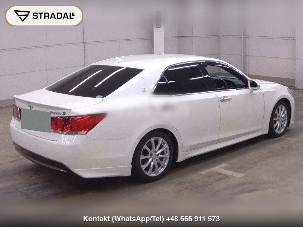 TOYOTA CROWN 4D 4WD ATHLETE S I-FOUR, miniaturka 6
