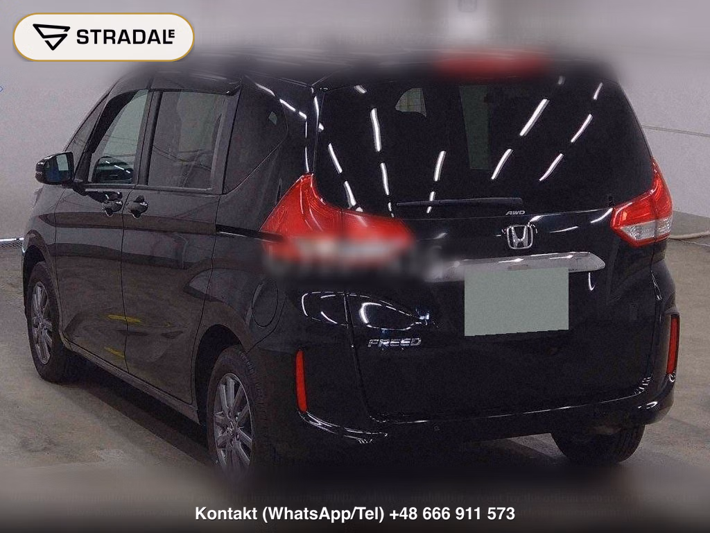 HONDA FREED 4WD G･HONDA SENSING, miniaturka 3