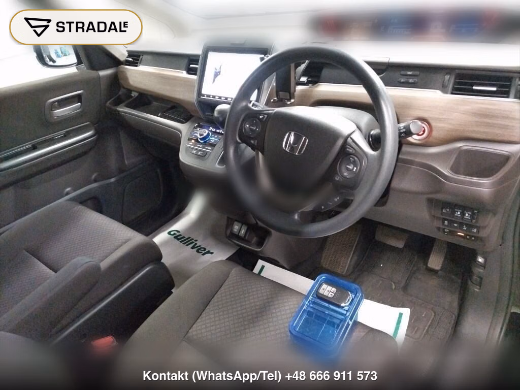 HONDA FREED 4WD G･HONDA SENSING, miniaturka 4