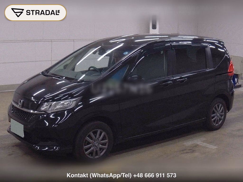 HONDA FREED 4WD G･HONDA SENSING, miniaturka 5