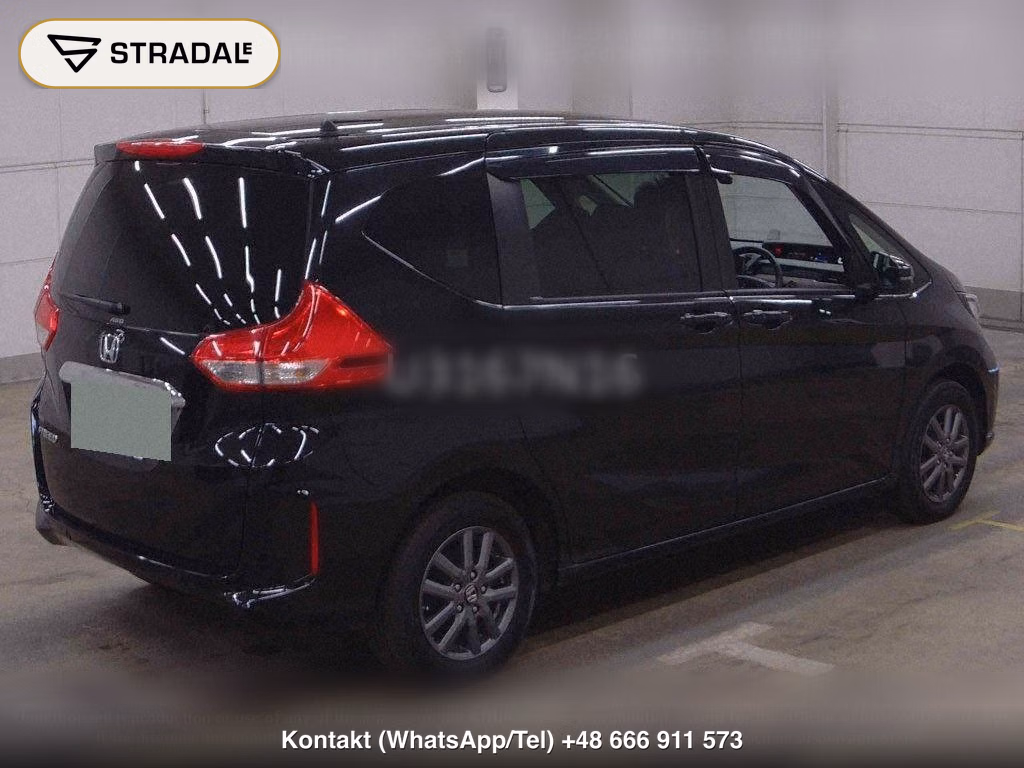 HONDA FREED 4WD G･HONDA SENSING, miniaturka 6