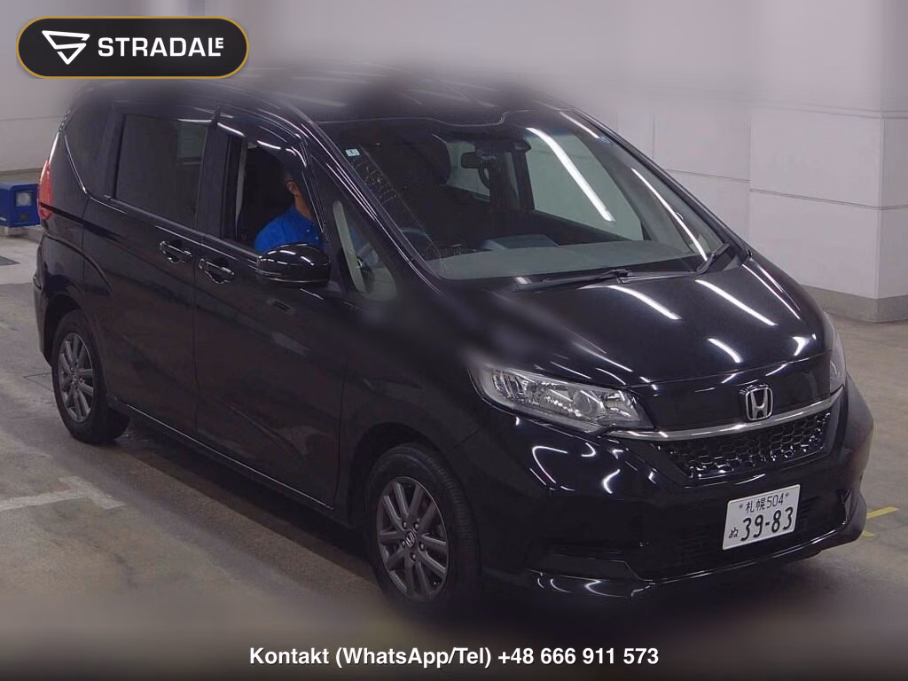HONDA FREED 4WD G・HONDA SENSING 2022, aukcja z Japonii, zdjęcie 1