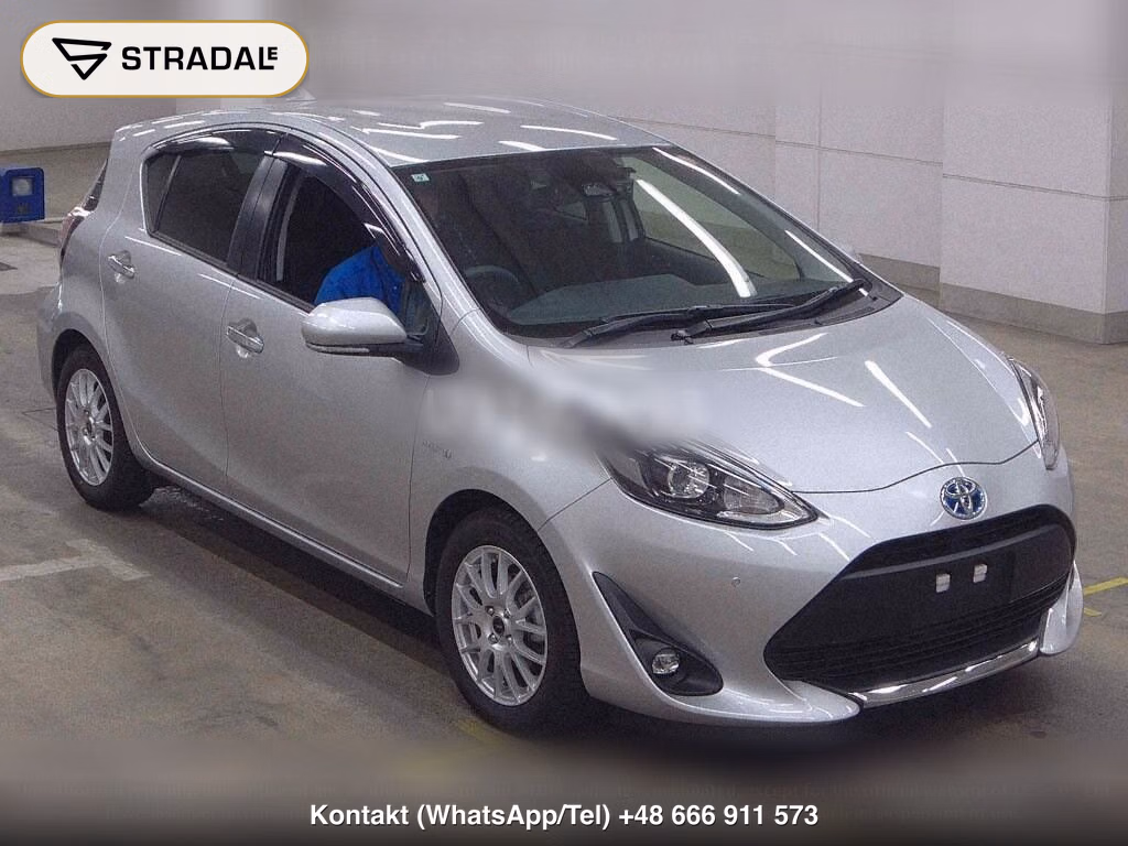 TOYOTA AQUA S STYLE BLACK, miniaturka 2