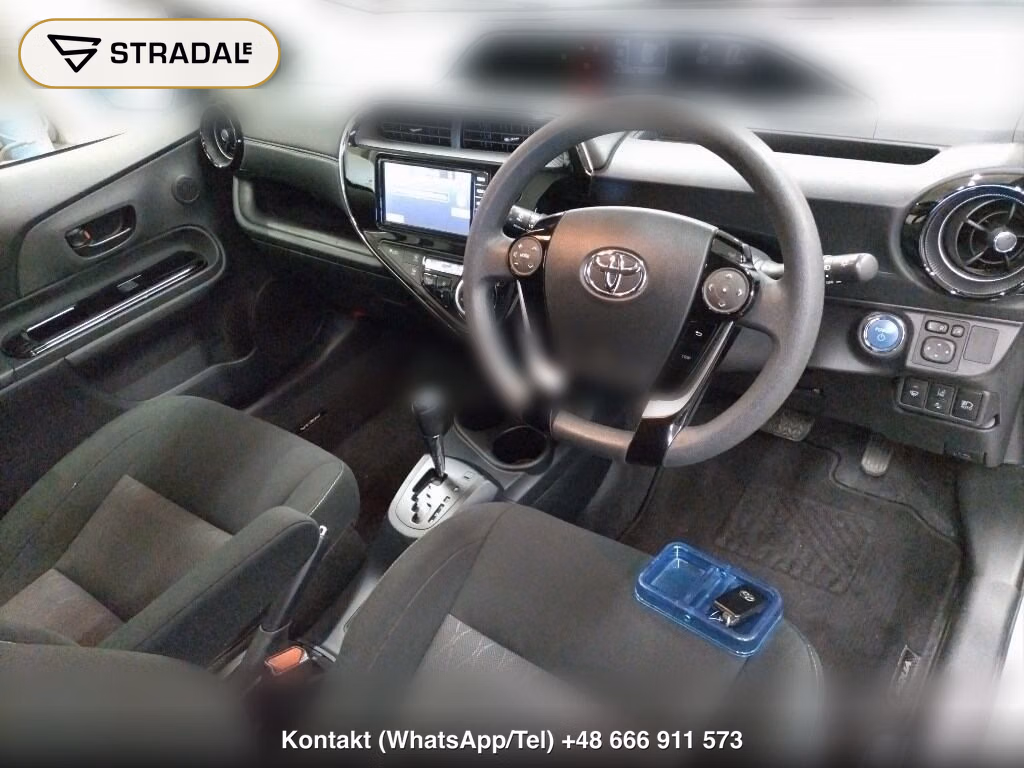 TOYOTA AQUA S STYLE BLACK, miniaturka 4