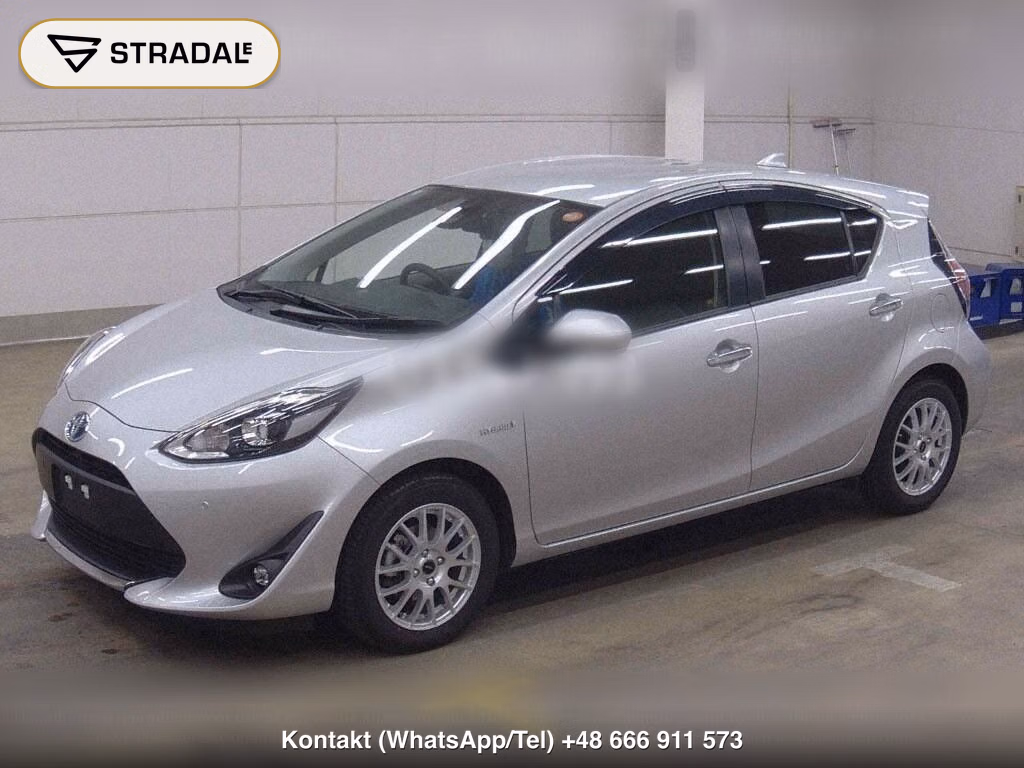 TOYOTA AQUA S STYLE BLACK, miniaturka 5