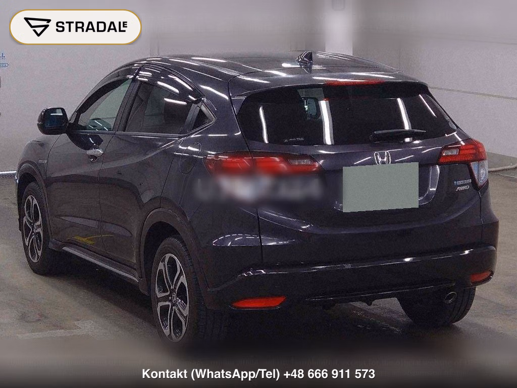 HONDA VEZEL 4WD HYBRID Z･HONDA SENSING, miniaturka 3