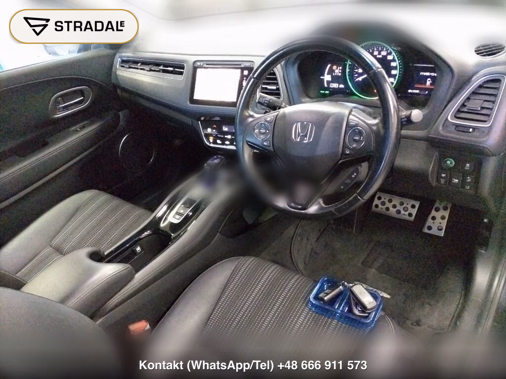HONDA VEZEL 4WD HYBRID Z･HONDA SENSING, miniaturka 4