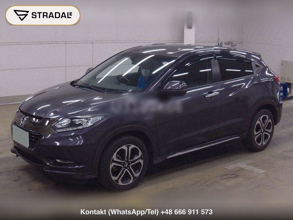 HONDA VEZEL 4WD HYBRID Z･HONDA SENSING, miniaturka 5