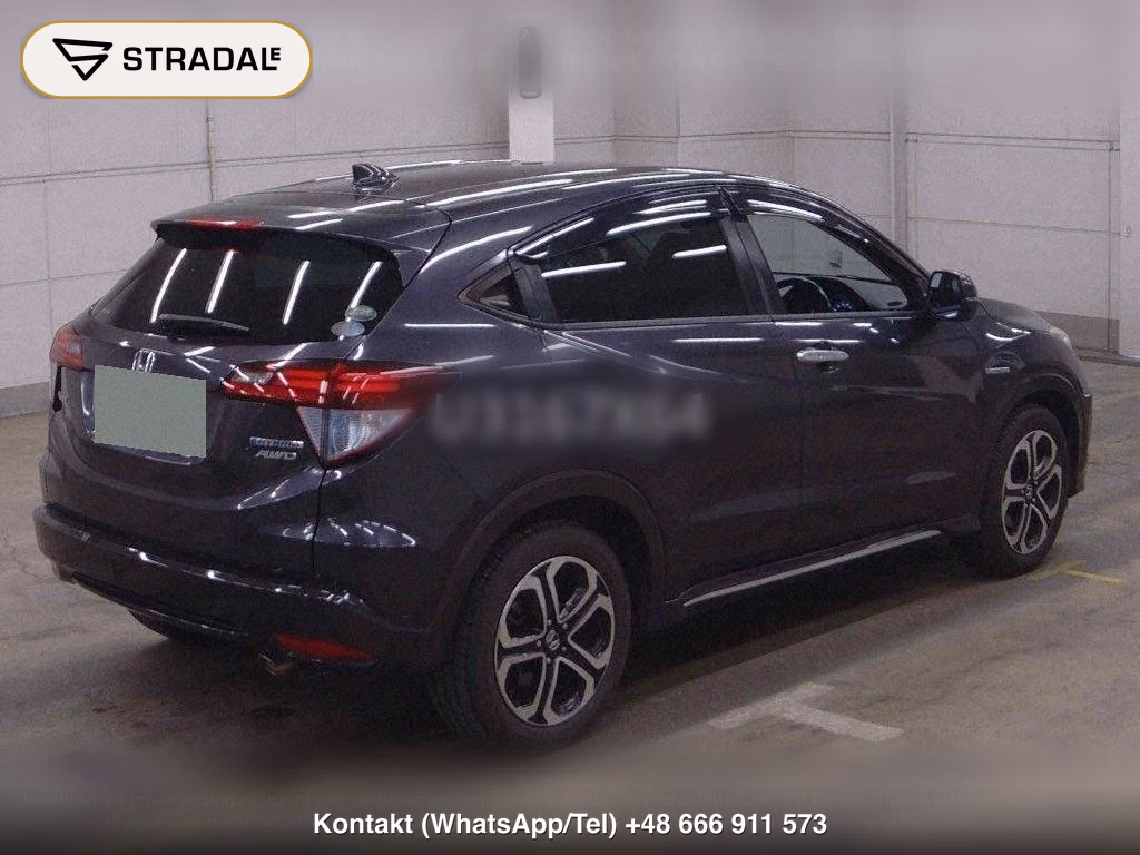 HONDA VEZEL 4WD HYBRID Z･HONDA SENSING, miniaturka 6