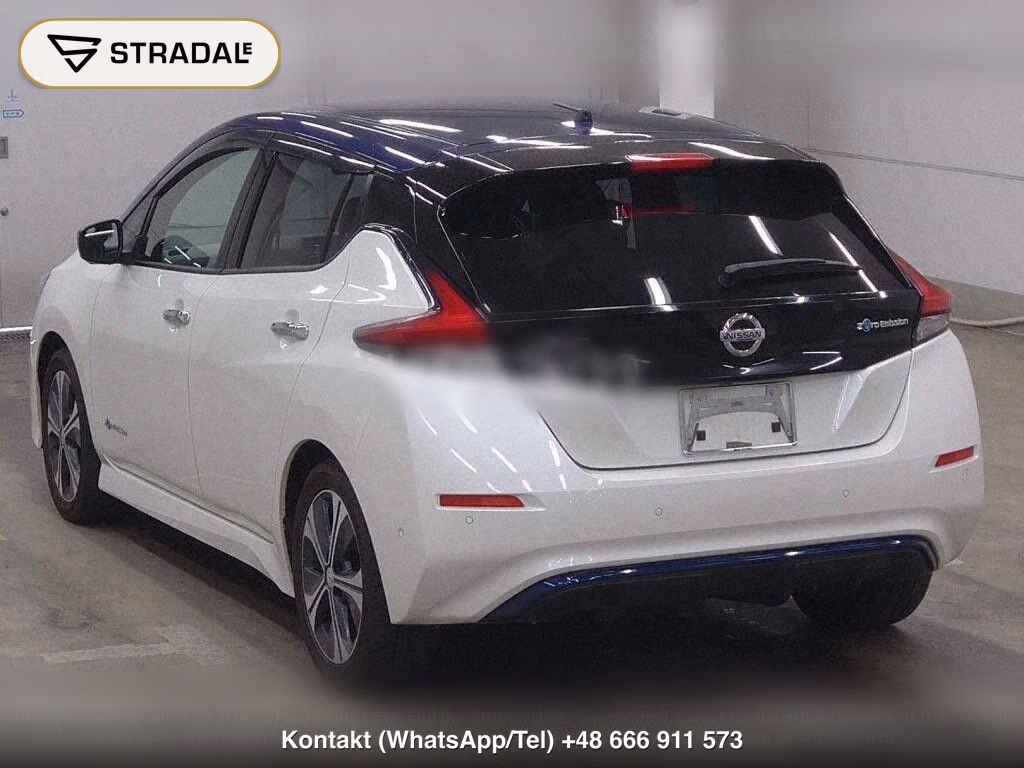 NISSAN LEAF G, miniaturka 3