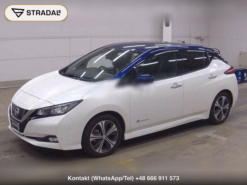 NISSAN LEAF G, miniaturka 5