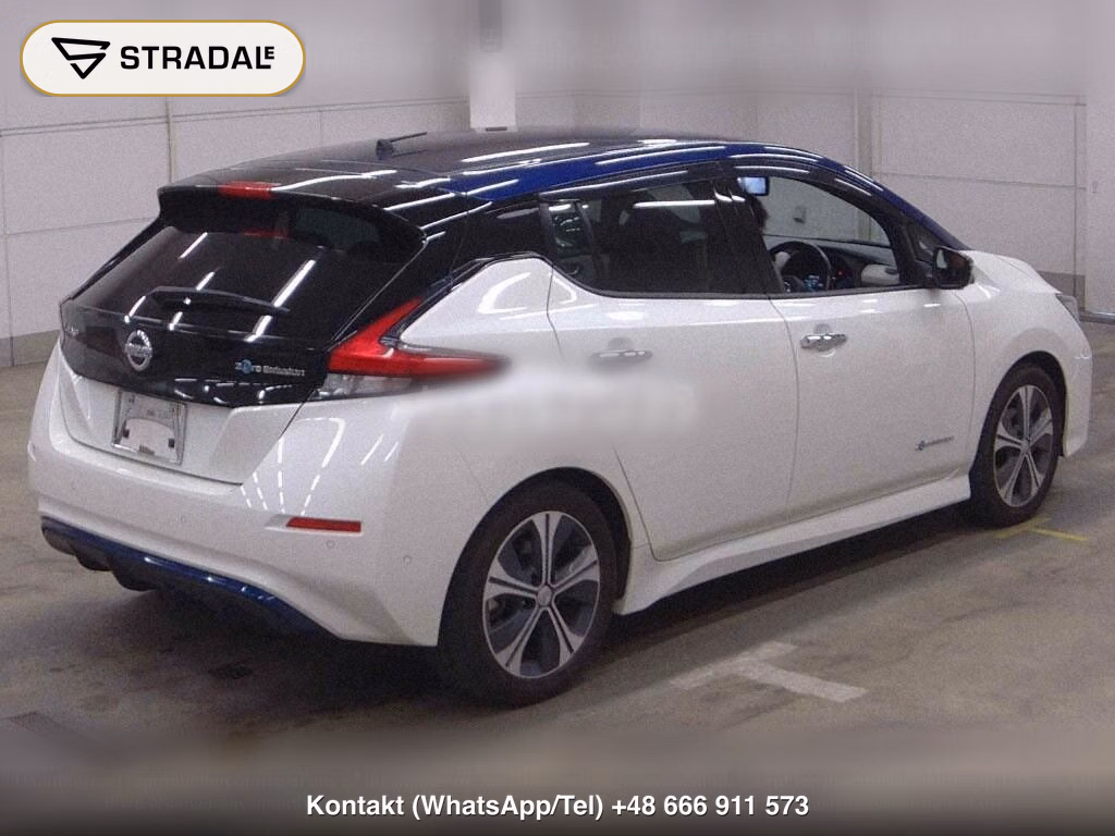 NISSAN LEAF G, miniaturka 6