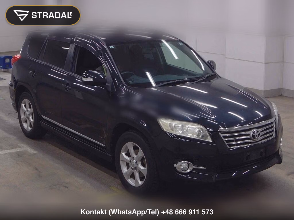 TOYOTA VANGUARD 4WD 240S 2011, aukcja z Japonii, zdjęcie 1