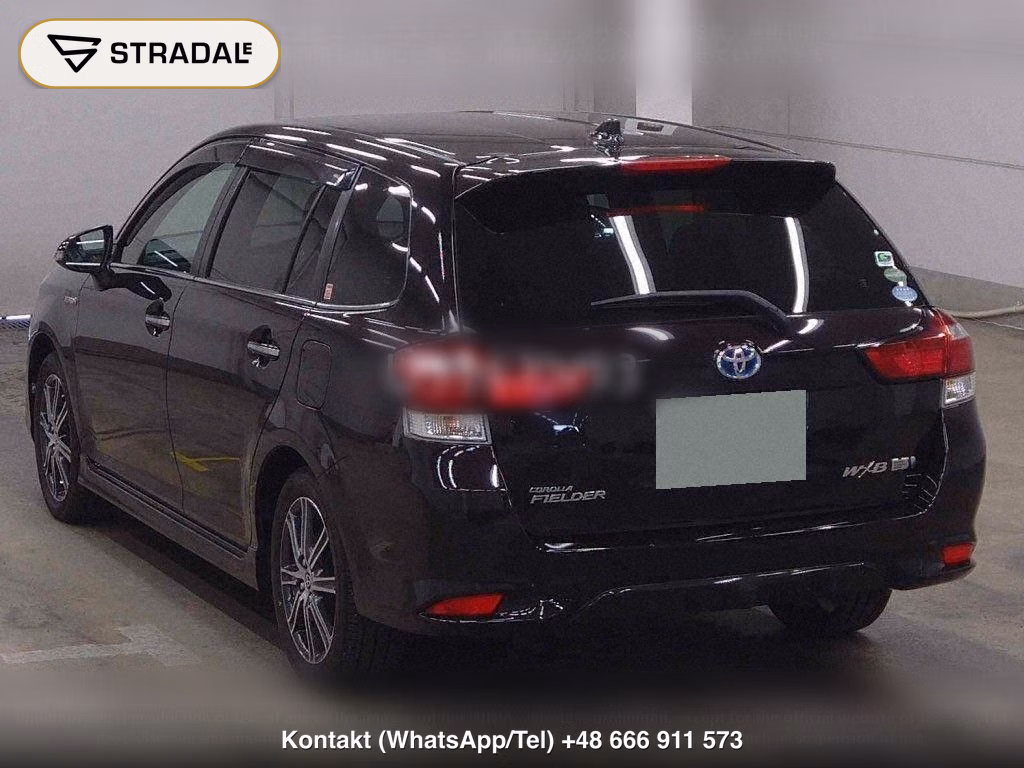 TOYOTA COROLLA FIELDER HYBRID G W×B, miniaturka 3