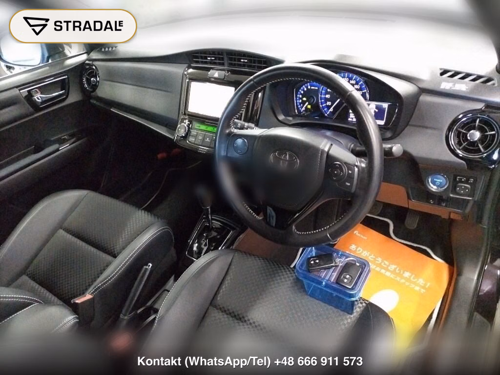 TOYOTA COROLLA FIELDER HYBRID G W×B, miniaturka 4