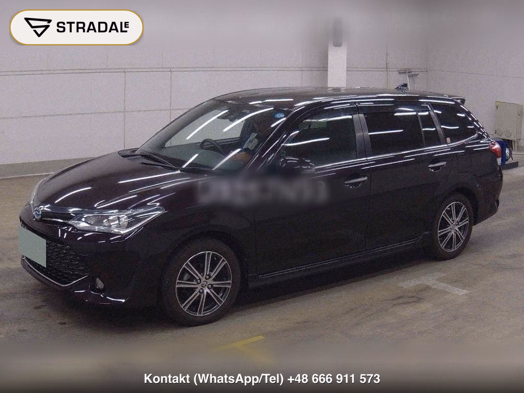 TOYOTA COROLLA FIELDER HYBRID G W×B, miniaturka 5