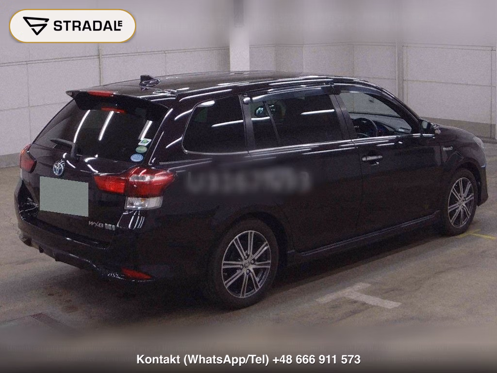TOYOTA COROLLA FIELDER HYBRID G W×B, miniaturka 6