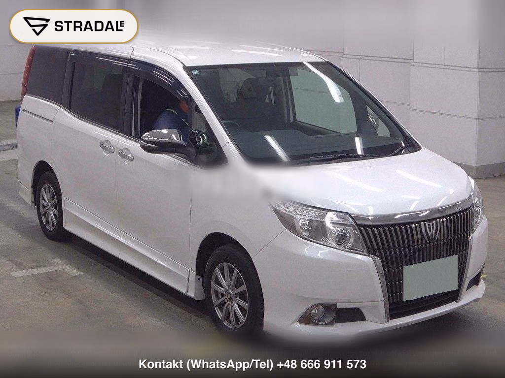 TOYOTA ESQUIRE 4WD XI, miniaturka 2