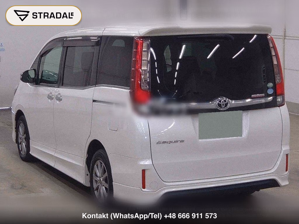 TOYOTA ESQUIRE 4WD XI, miniaturka 3