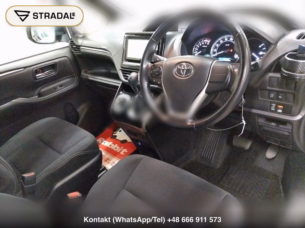 TOYOTA ESQUIRE 4WD XI, miniaturka 4